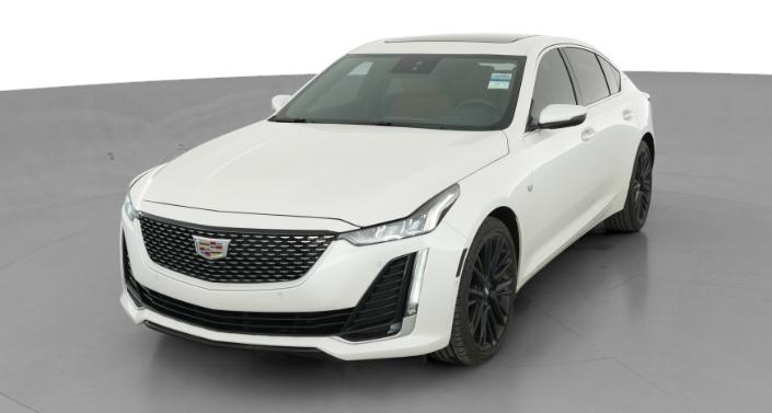 Thumbnail: 2023 Cadillac CT5 - 1