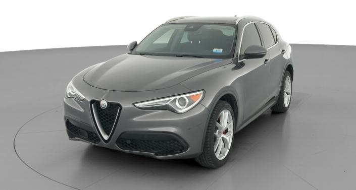 2019 Alfa Romeo Stelvio Ti Lusso -
                  Haines City, FL
