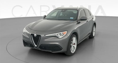 2019 Alfa Romeo Stelvio