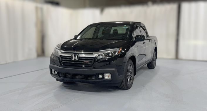 2017 Honda Ridgeline Sport -
                  Union City, GA