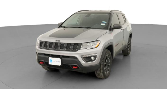 Thumbnail: 2019 Jeep Compass - 1