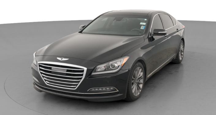 Thumbnail: 2016 Hyundai Genesis - 1