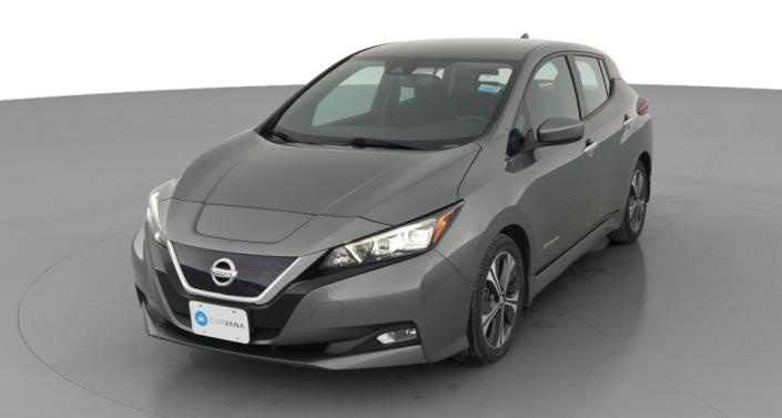 Thumbnail: 2018 Nissan Leaf - 1