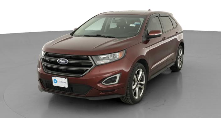 Thumbnail: 2015 Ford Edge - 1