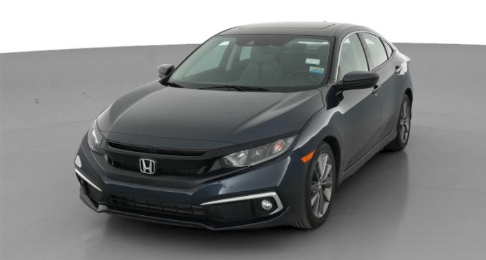 Thumbnail: 2020 Honda Civic - 1