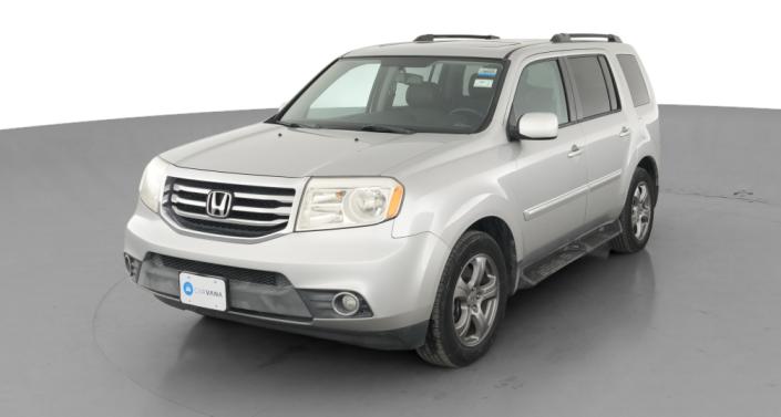 Thumbnail: 2015 Honda Pilot - 1
