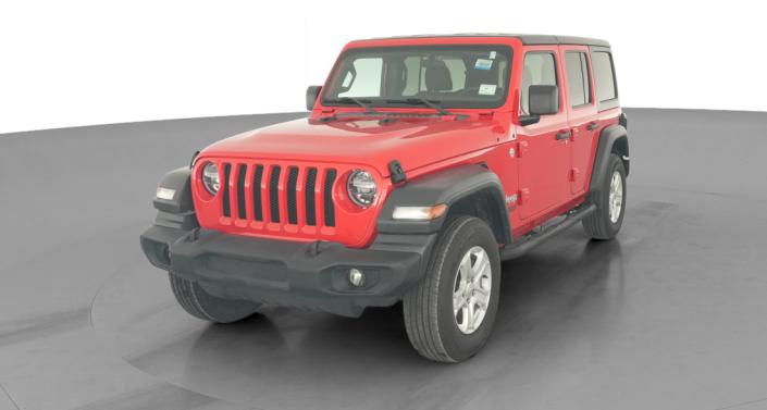 Thumbnail: 2020 Jeep Wrangler - 1