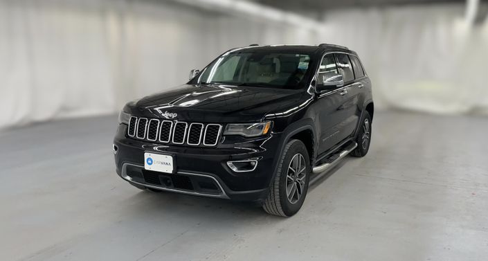 Thumbnail: 2019 Jeep Grand Cherokee - 1