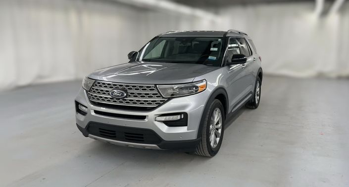 Thumbnail: 2022 Ford Explorer - 1