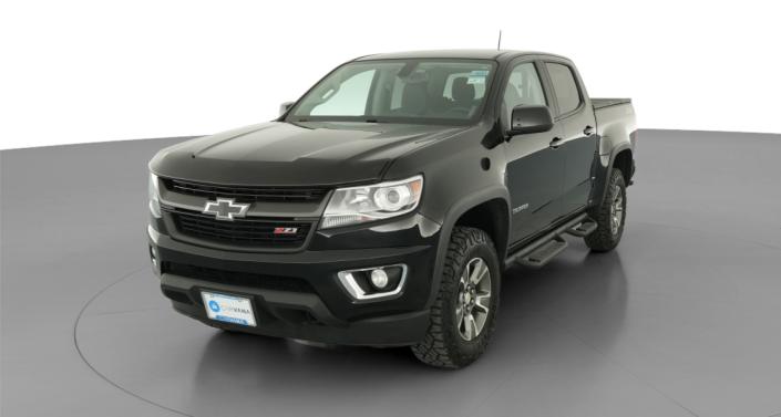 Thumbnail: 2017 Chevrolet Colorado - 1