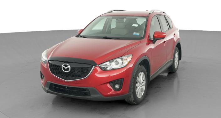 Thumbnail: 2015 Mazda CX-5 - 1