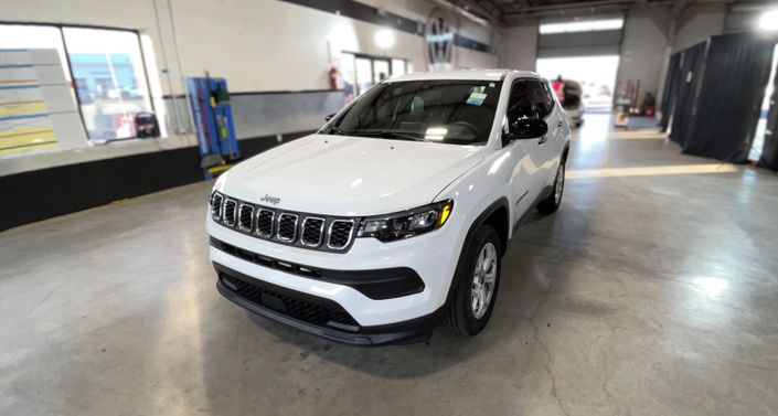 Thumbnail: 2025 Jeep Compass - 1