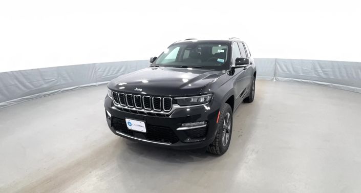 Thumbnail: 2024 Jeep Grand Cherokee - 1