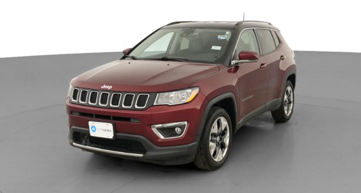 Thumbnail: 2021 Jeep Compass - 1