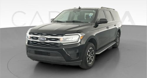 2022 Ford Expedition MAX
