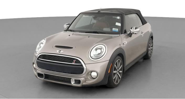 2017 MINI Cooper Convertible S -
                  Indianapolis, IN