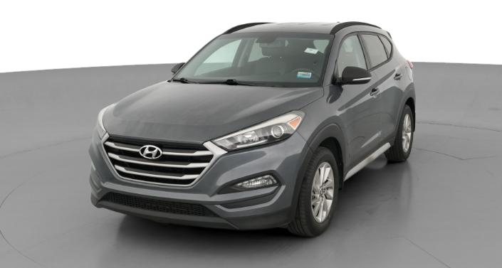 Thumbnail: 2017 Hyundai Tucson - 1