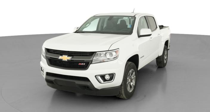 Thumbnail: 2019 Chevrolet Colorado - 1