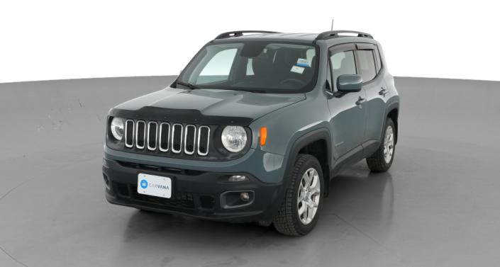Thumbnail: 2018 Jeep Renegade - 1