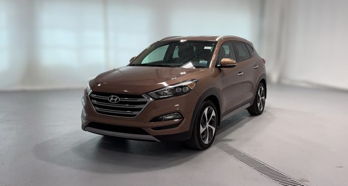 Thumbnail: 2017 Hyundai Tucson - 1