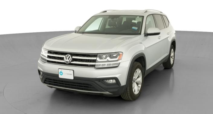 2018 Volkswagen Atlas SE -
                  Colonial Heights, VA