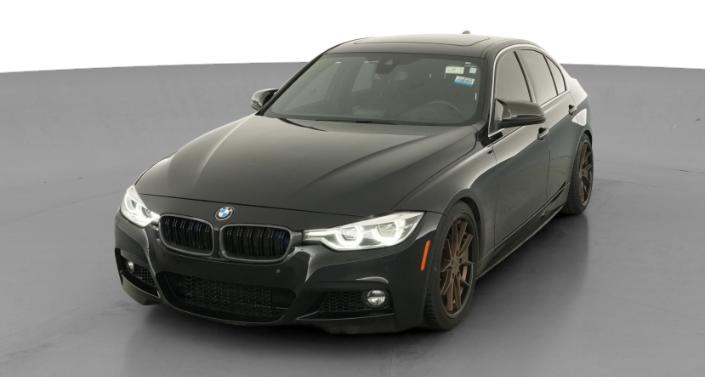 Thumbnail: 2016 BMW 3 Series - 1