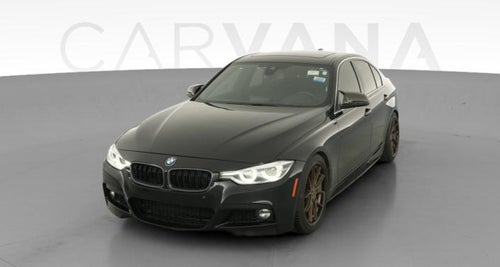 2016 BMW 3 Series