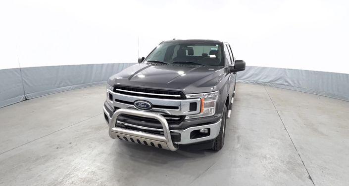 Thumbnail: 2018 Ford Econoline - 1