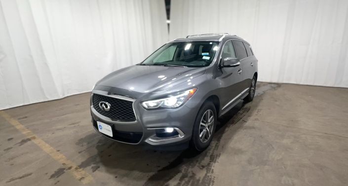 Thumbnail: 2018 INFINITI QX60 - 1