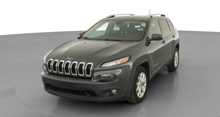Thumbnail: 2016 Jeep Cherokee - 1