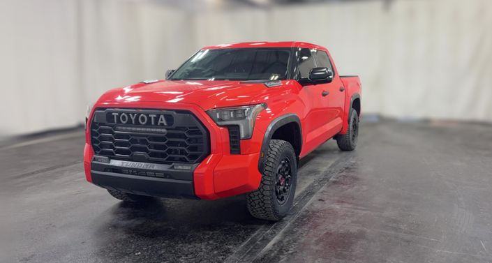 Thumbnail: 2023 Toyota Tundra - 1