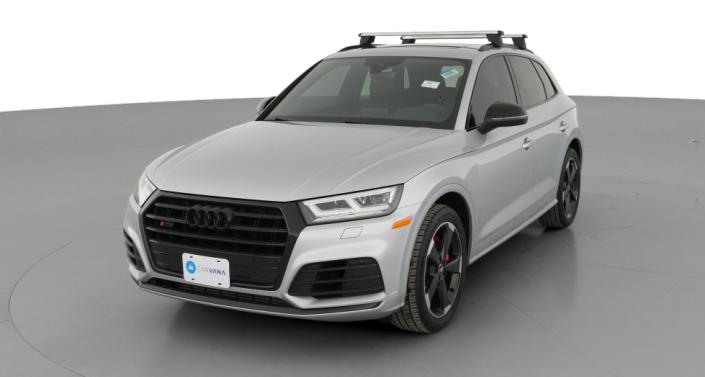 2020 Audi SQ5 Premium Plus -
                  Concord, NC