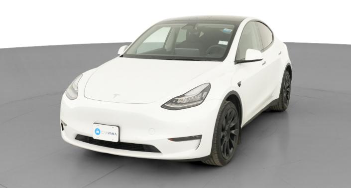 Thumbnail: 2022 Tesla Model Y - 1