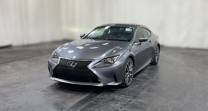 2017 Lexus RC 350 -
                  Lancaster, TX