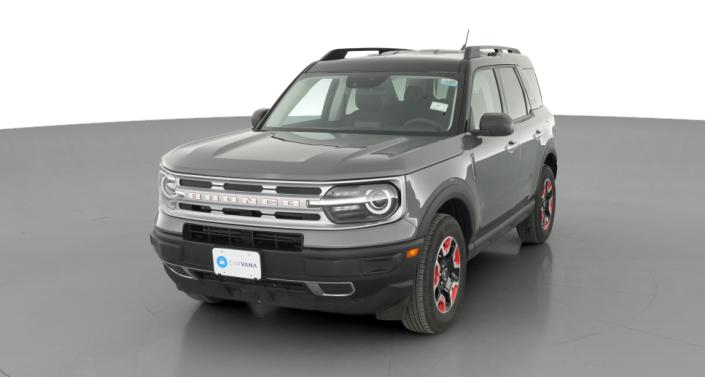 Thumbnail: 2024 Ford Bronco Sport - 1