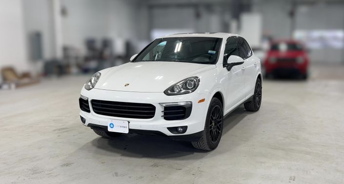 2017 Porsche Cayenne Platinum Edition -
                  Manville, NJ
