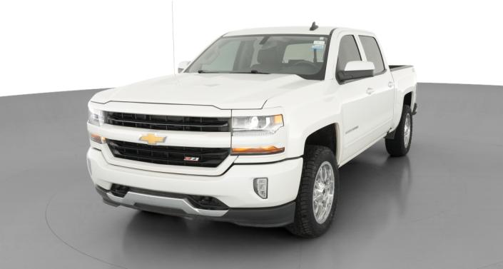 Thumbnail: 2018 Chevrolet Silverado 1500 - 1