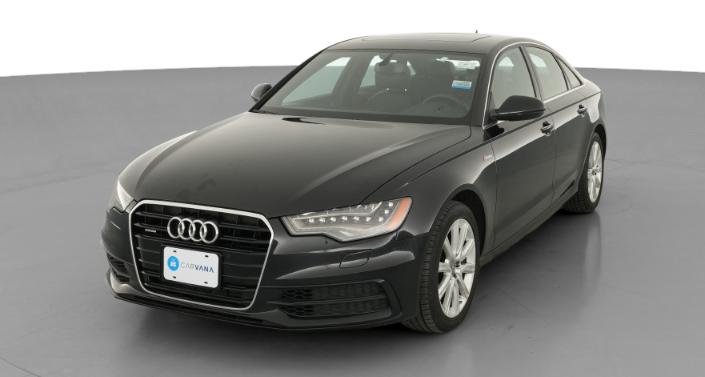 2012 Audi A6 Premium -
                  Richton Park, IL