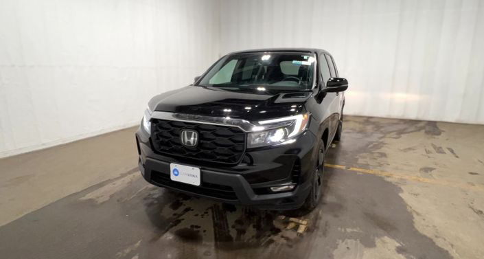 Thumbnail: 2022 Honda Passport - 1