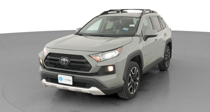 Thumbnail: 2019 Toyota RAV4 - 1