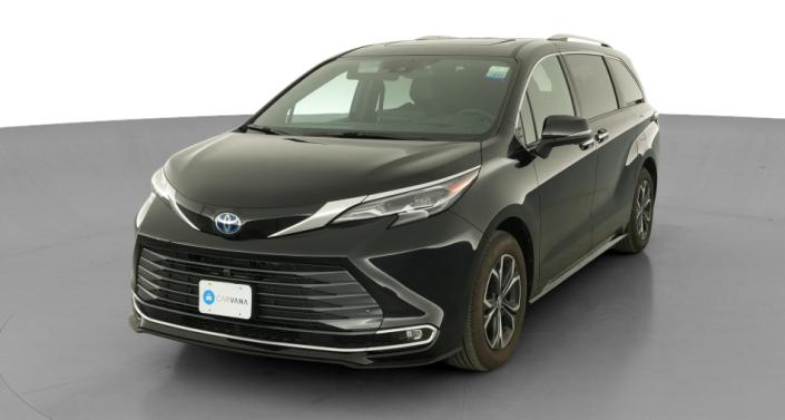 Thumbnail: 2025 Toyota Sienna - 1