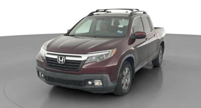 2017 Honda Ridgeline RTL-T -
                  Rocklin, CA