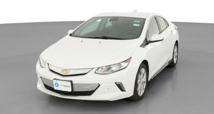 Thumbnail: 2018 Chevrolet Volt - 1