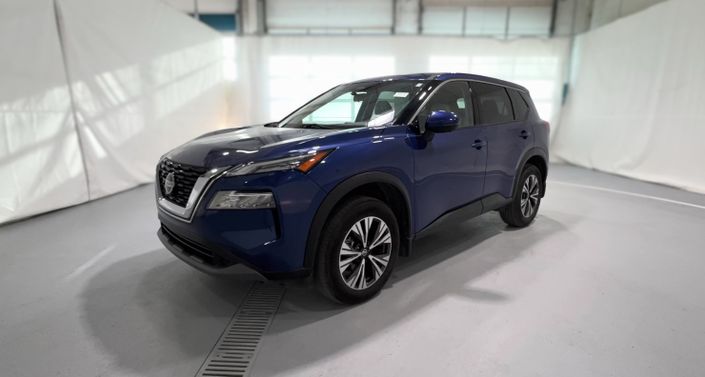 Thumbnail: 2021 Nissan Rogue - 1
