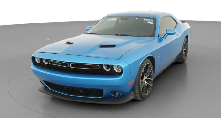 Thumbnail: 2016 Dodge Challenger - 1