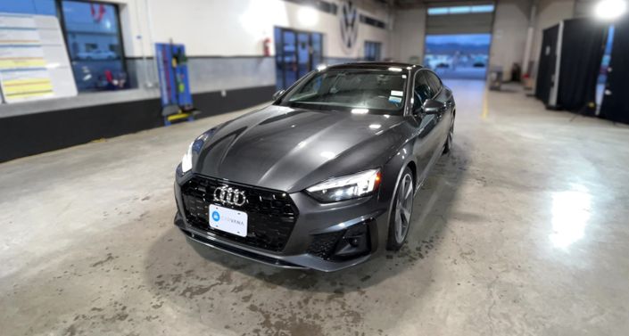 Thumbnail: 2021 Audi A5 - 1