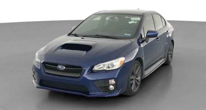 Thumbnail: 2017 Subaru WRX - 1