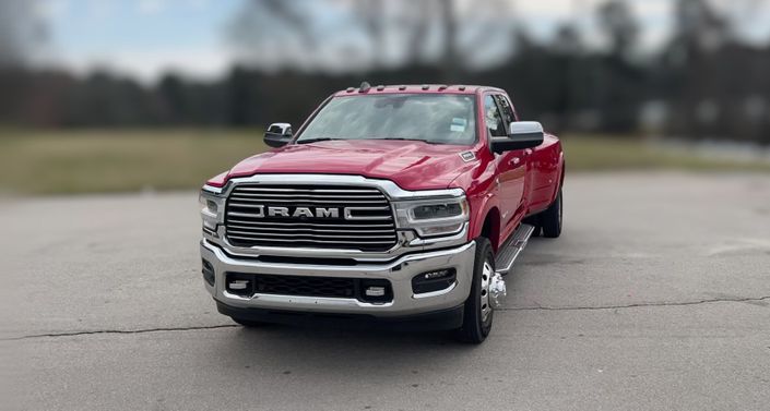 Thumbnail: 2021 RAM 3500 - 1