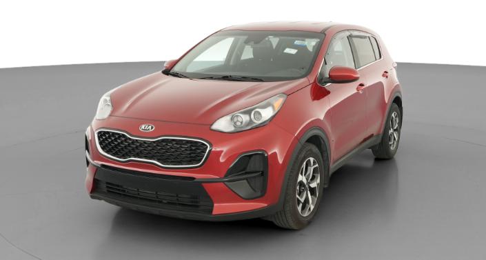 Thumbnail: 2021 Kia Sportage - 1