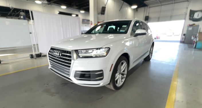 Thumbnail: 2018 Audi Q7 - 1